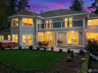 Expansive Home with Private Accessory Unit