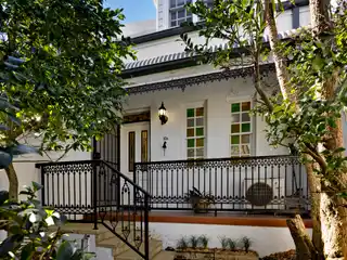 Stylish Home with Oversized Garage and Balcony