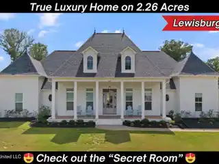 Acadian-Style Estate Designed by Steve Madden