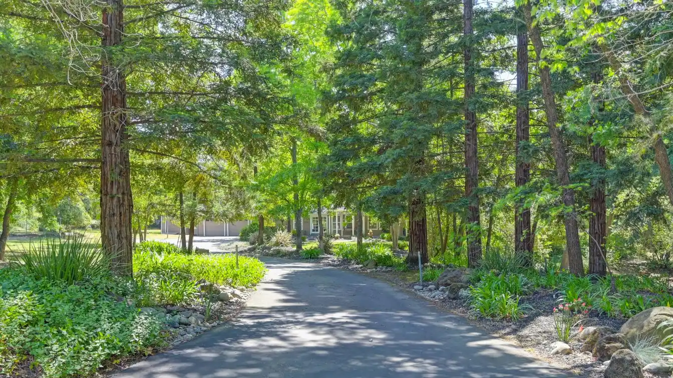 Charming Home on Two Tranquil Acres