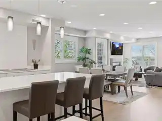 Lakeview Wayzata Condo with Designer Touches