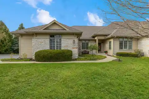 Spacious Ranch Condo with Pondside Serenity