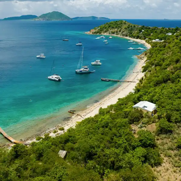 BEACH COTTAGES AT COOPER ISLAND