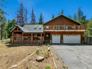 Stunning Tahoe-Style Home
