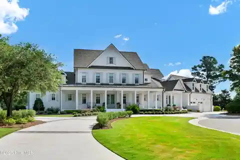 Landfall Stunner Overlooking the Nicklaus Marsh Golf Course