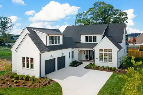 Brand-New Spring Hill Home