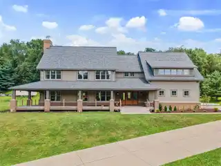 Elegant Home with Premium Craftsmanship Throughout