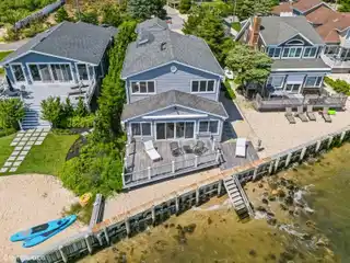 Historic Camp Mineola Waterfront Gem