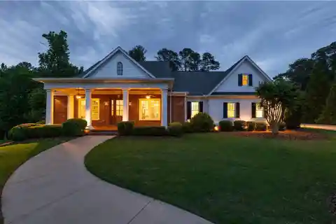 Custom Home on Two Acres in Ashley Hall