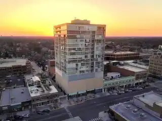 Updated Penthouse at the Fifth