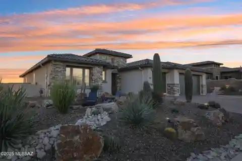 Expanded Paloma in the Preserve at Saddlebrooke