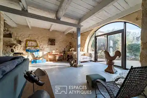 Beautiful Residence with Great Potential