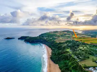 17.5 Prime Acres in Desirable Kauapea