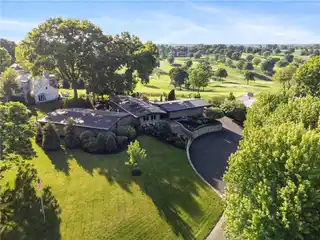 Unparalleled Views Overlooking St. Clair Country Club
