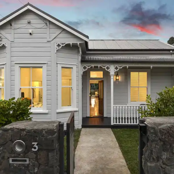 MUCH-LOVED VILLA HOME