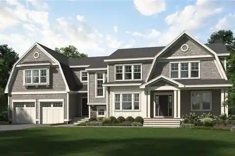 The Chillmark - Custom To-Be-Built Luxury Home