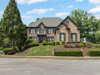Exceptional Home in Sought-After Crooked Creek