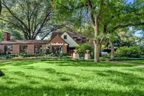 Magical Tudor Revival