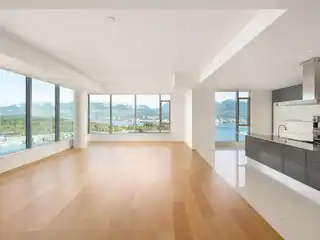 Spectacular Waterfront Home at Three Harbour Green