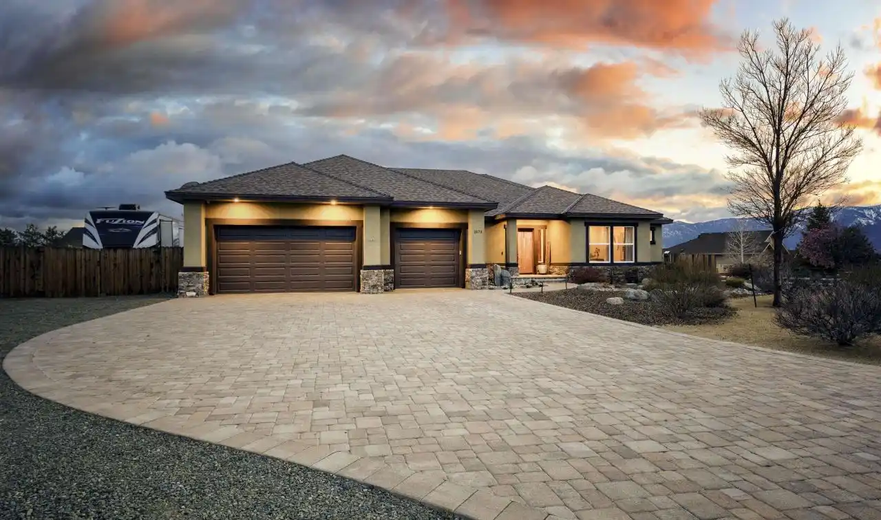 Exceptional Design with Sweeping Views