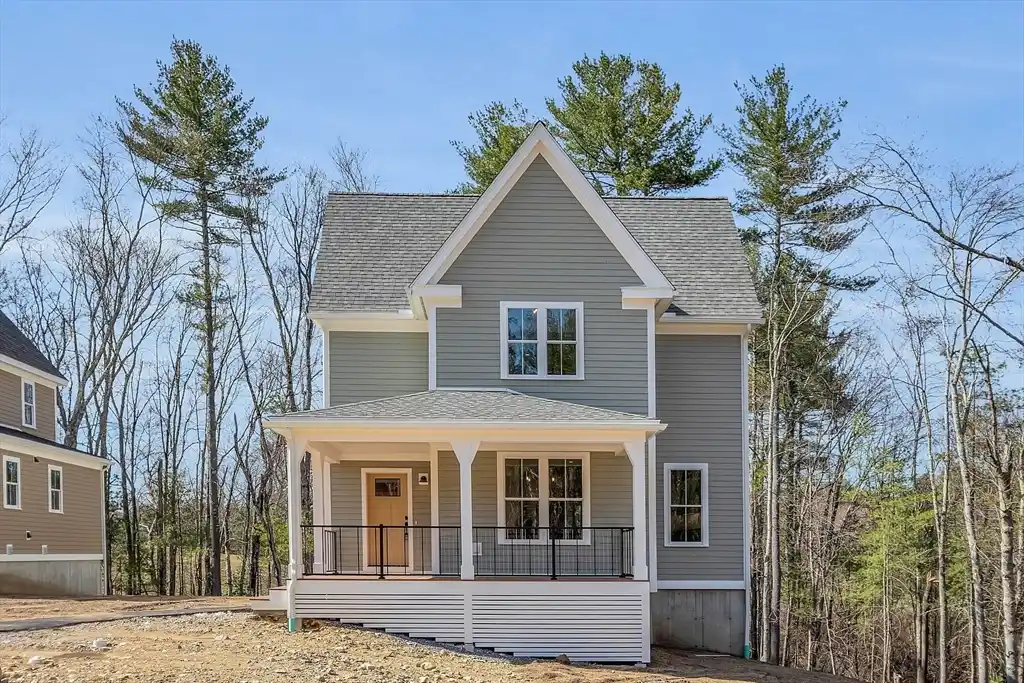Thoughtful New Construction Within Woodward Village