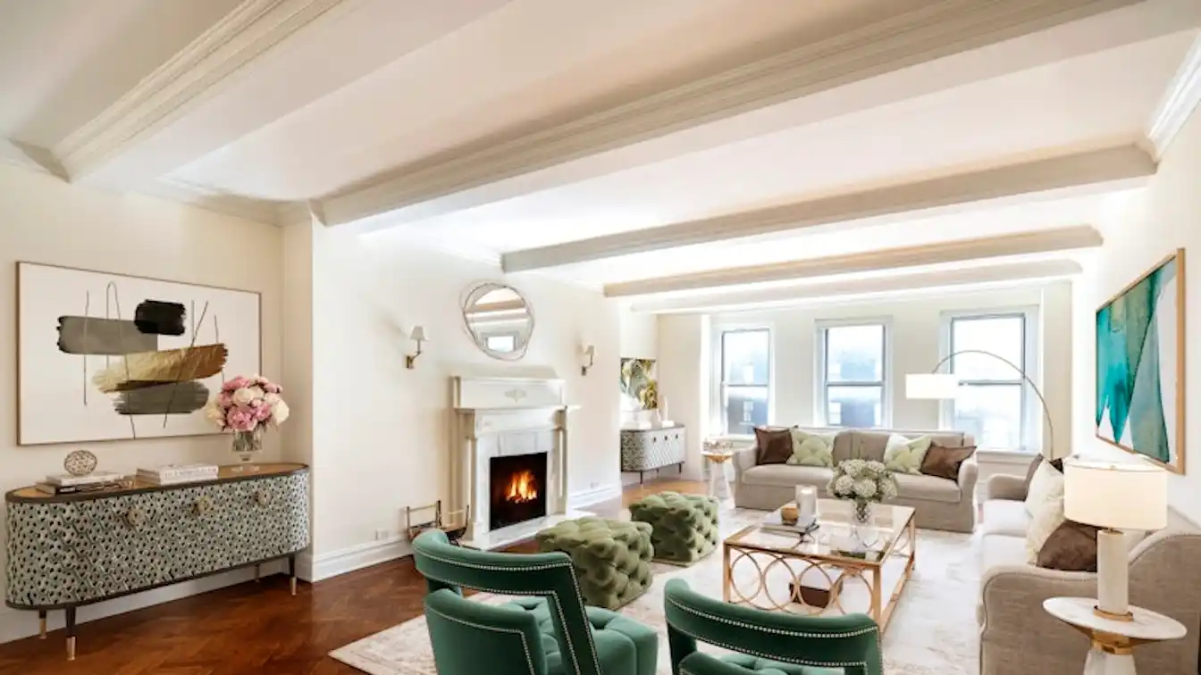 Grand and Sunny Park Avenue Condo