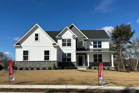 New Construction in a Convenient Location