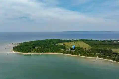 Rare Waterfront Offering on the Stony Point Peninsula