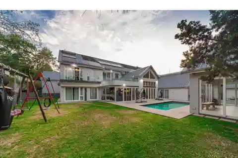 One-Of-A-Kind Home in the Heart of Sandton