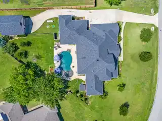 Stunning Lakeside Home in West Frisco