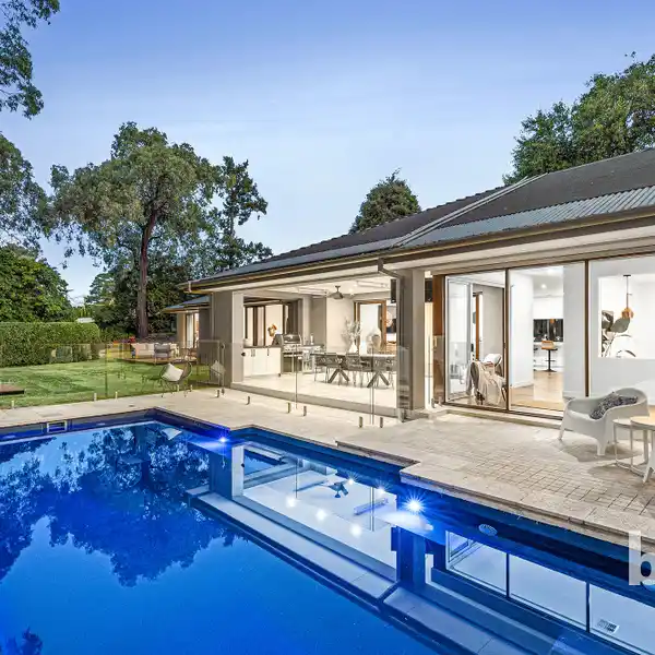 RESORT-INSPIRED HOME IN THE HEART OF PARK ORCHARDS