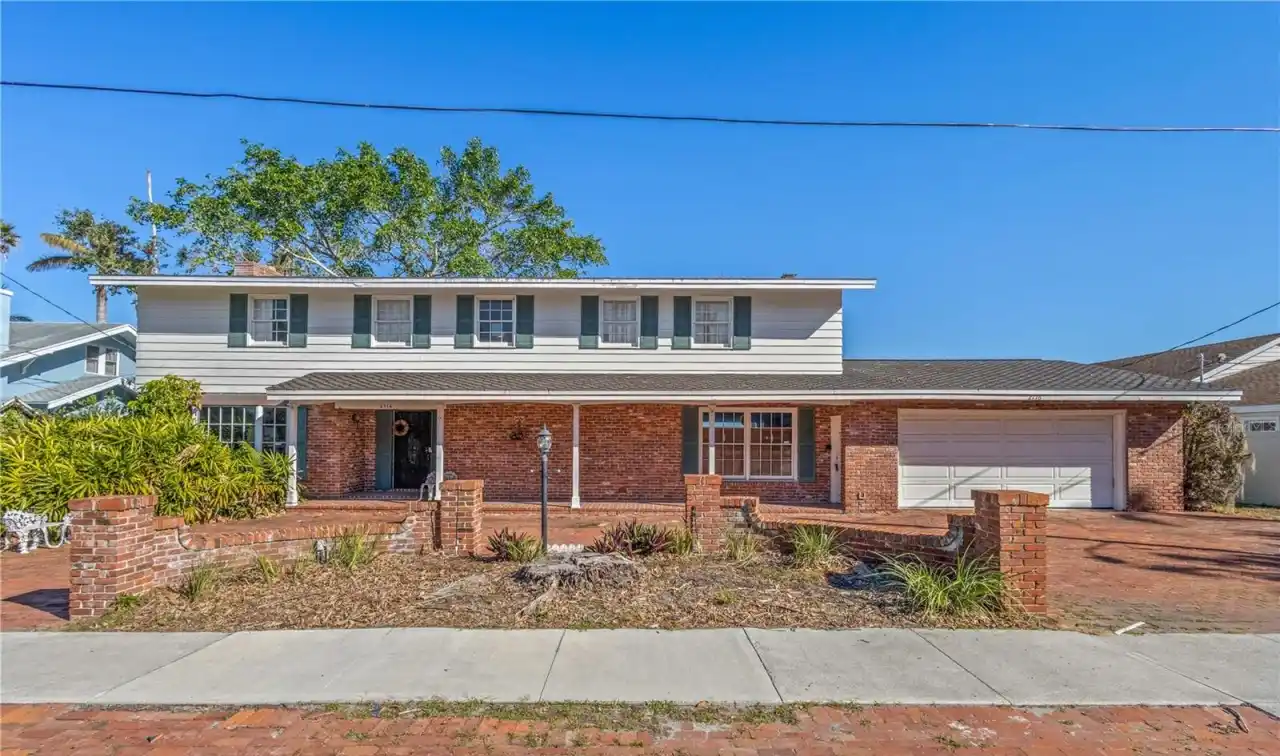 Majestic Riverfront Property