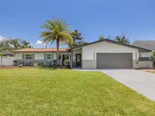 Florida Coastal Meets Manhattan Sophistication