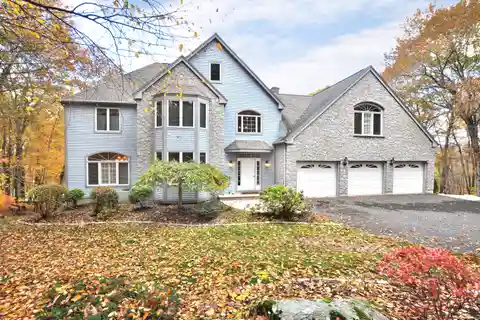 Serene Private Estate with Pond Views