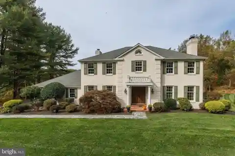 Stately All Brick Colonial