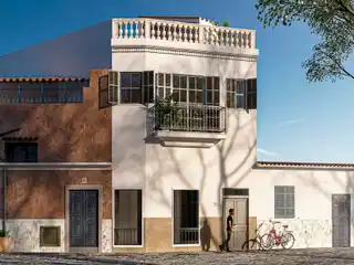 Charming Townhouse in the Heart of Santa Catalina