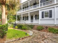 CHARMING C.1800 HOME LOCATED IN HISTORIC SOUTH OF BROAD