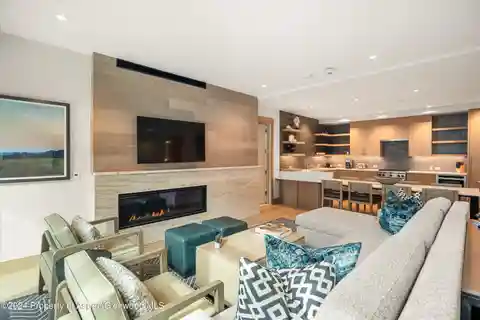 Brand-New Residence in the Heart of Snowmass Base Village