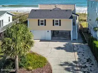 Seaside Rendezvous at Kure Beach