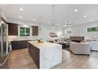 GORGEOUS NEW CONTEMPORARY CUSTOM DESIGNED HOME