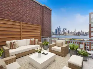 Luxury Waterfront Living with Private Terrace | Commuter's Dream