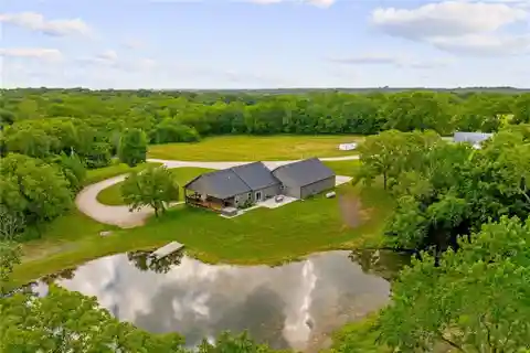 18-acre Private Oasis