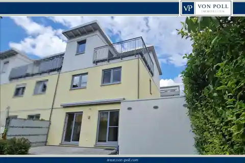 Top-Class End Terraced House