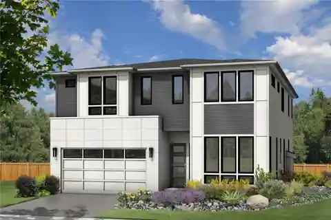Spacious New Home in Kinsley Heights