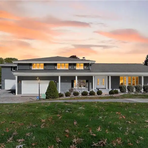 EXCEPTIONAL MULTI-LEVEL RESIDENCE