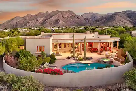 Outstanding Home in Prestigious Pima Canyon Estates