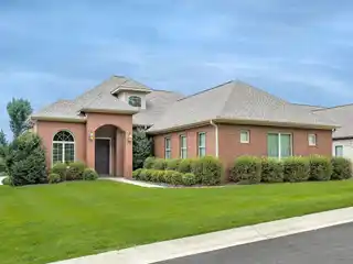 Furnished Lakefront Estate in a Gated Community
