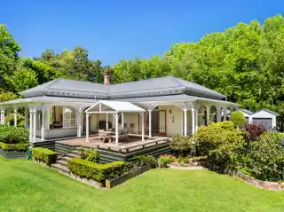 Historic Country Estate Beautifully Re-Imagined for Modern Life