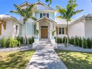 Snell Isle Coastal Retreat