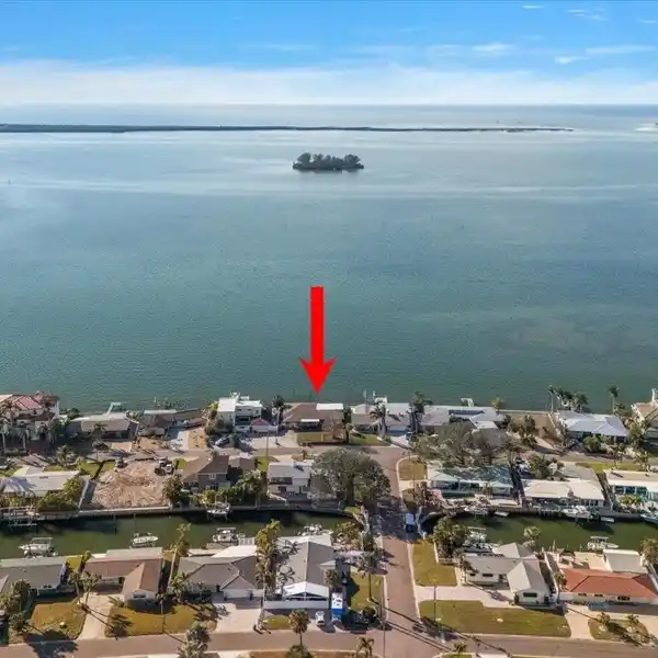 BUILD YOUR DREAM HOME WITH AMAZING WATERFRONT VIEWS